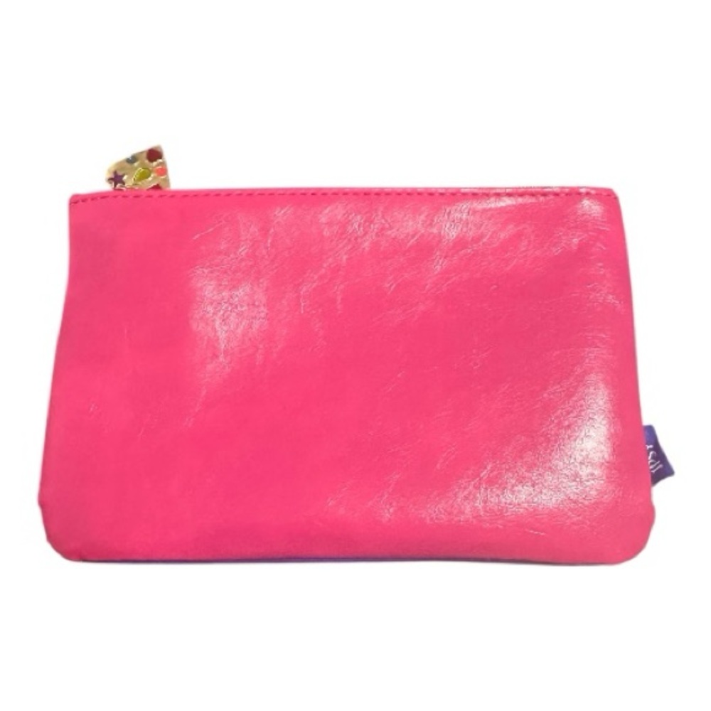 Ipsy Pink & Blue Cosmetic Bag